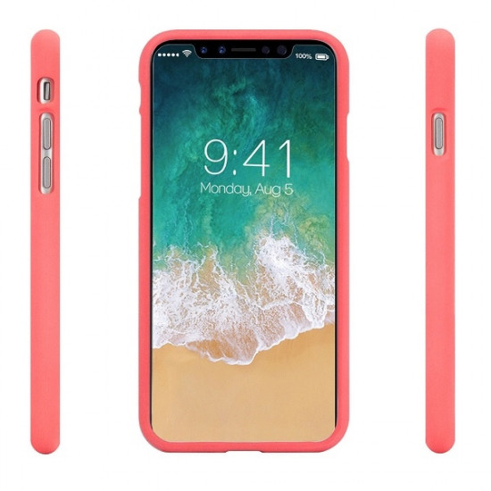 Mercury Soft iPhone 15 6.1" pink Mercury Soft iPhone 15 6.1" pink
