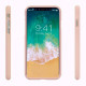 Mercury Soft iPhone 15 Plus 6.7" pink sand Mercury Soft iPhone 15 Plus 6.7" pink sand