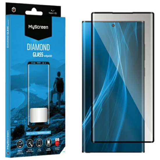 MS Diamond Glass Edge 3D Xiaomi Mi 11/ 11 Pro/11 Ultra 5G black/black Tempered Glass MS Diamond Glass Edge 3D Xiaomi Mi 11/ 11 Pro/11 Ultra 5G black/black Tempered Glass