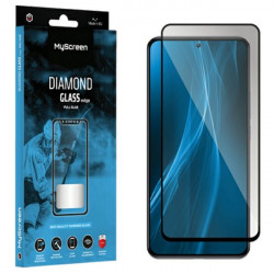 MS Diamond Glass Edge Lite FG Xiaomi 13T/13T Pro black/black Full Glue