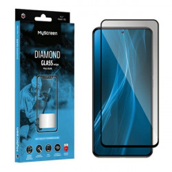 MS Diamond Glass Edge FG Honor Play 8T black/black Full Glue