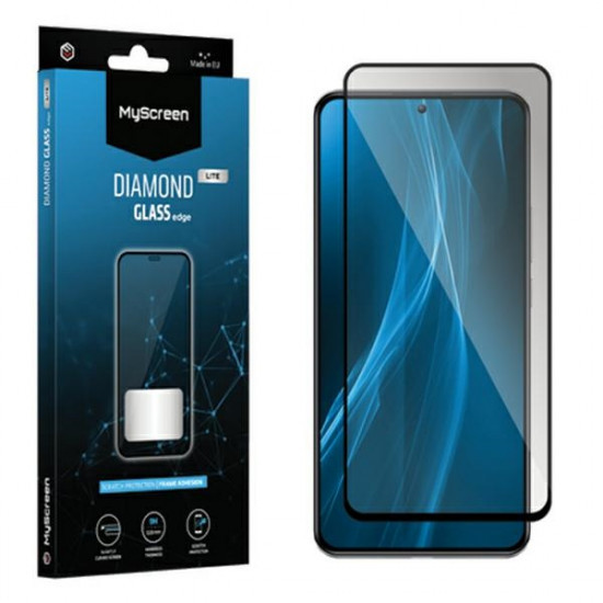 MS Diamond Glass Edge Lite FG Xiaomi Redmi 12 5G/4G/12R MS Diamond Glass Edge Lite FG Xiaomi Redmi 12 5G/4G/12R