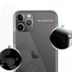 Mercury Jelly Clear iPhone 12 mini 5.4" transparent Mercury Jelly Clear iPhone 12 mini 5.4" transparent