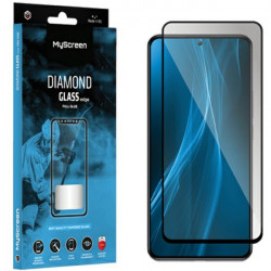 MS Diamond Glass Edge FG Oppo A79 5G black/black Full Glue