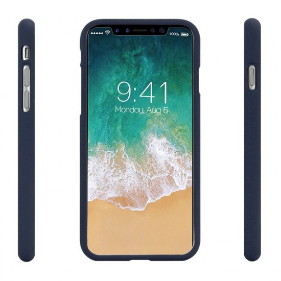 Mercury Soft Pixel 8 blue/midnight blue