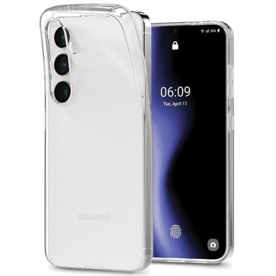 Mercury Jelly Clear Samsung S24 S921 Clear/Transparent