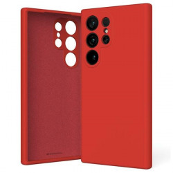 Mercury Silicone Sam S24 Ultra S928 red
