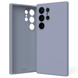 Mercury Silicone Sam S24 Ultra S928 lavender