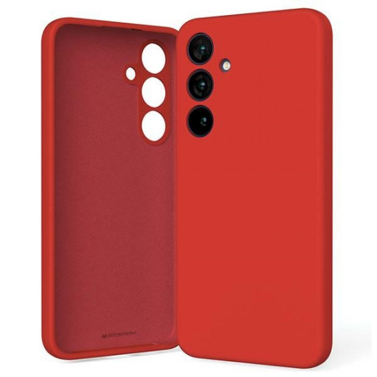Mercury Silicone Sam S24+ S926 red