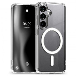 Mercury MagSafe Jelhard case for Samsung S24 G921 transparent