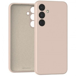 Mercury Silicone Samsung A05s A057 pink sand