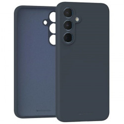 Mercury Silicone Sam A55 A556 navy blue