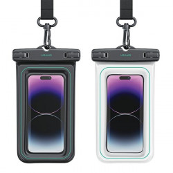 USAMS Waterproof Case 6.7" IP68 white FSD1302 (US-YD013) USAMS Waterproof Case 6.7" IP68 white FSD1302 (US-YD013)