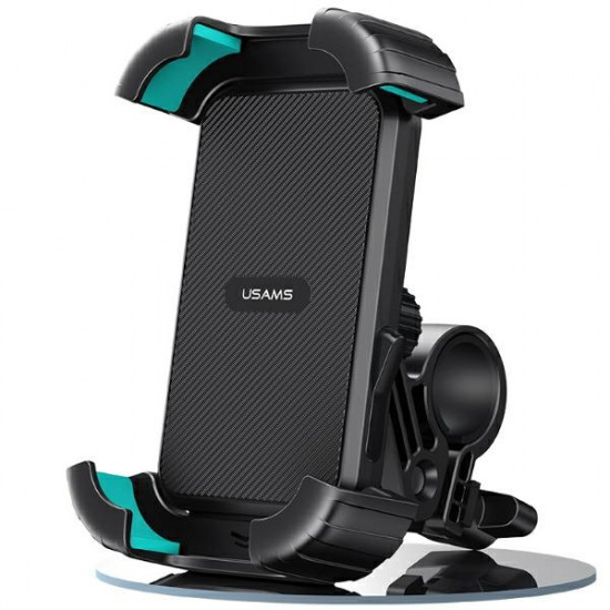 USAMS Bike Holder US-ZJ078 black ZJ78ZJ01 USAMS Bike Holder US-ZJ078 black ZJ78ZJ01