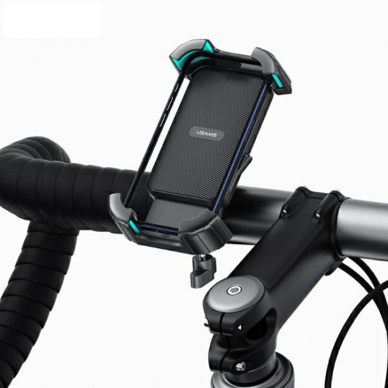 USAMS Bike Holder US-ZJ078 black ZJ78ZJ01 USAMS Bike Holder US-ZJ078 black ZJ78ZJ01