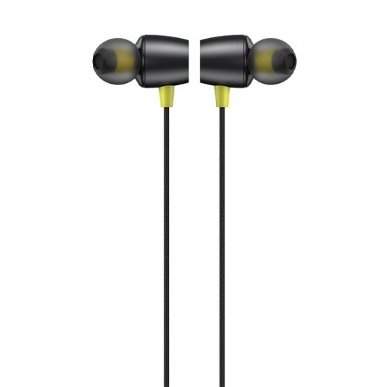 AWEI L5 stereo headphones 3.5mm jack black/black AWEI L5 stereo headphones 3.5mm jack black/black