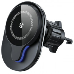 SODI Rotating induction holder for ventilation grille C50 black/black 15 WMagSafe