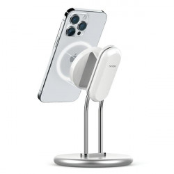 SODI SIM-300 phone stand silver/silver MagSafe