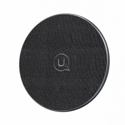 USAMS Inductive charger US-CD223 15W black/black CD223ZJ01