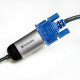 Verbatim Adapter USB-C - VGA aluminum/aluminum 49145 Verbatim Adapter USB-C - VGA aluminum/aluminum 49145