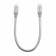 Verbatim Steel Cable USB-C/USB-C 3A 30cm Silver/Silver 48867