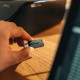 Verbatim Pendrive 128GB USB-A 2.0 PinStripe black/black 49071 Verbatim Pendrive 128GB USB-A 2.0 PinStripe black/black 49071