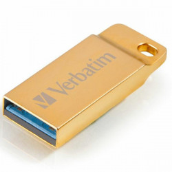 Verbatim Pendrive 16GB USB-A 3.2 Metal Executive gold/gold 99104