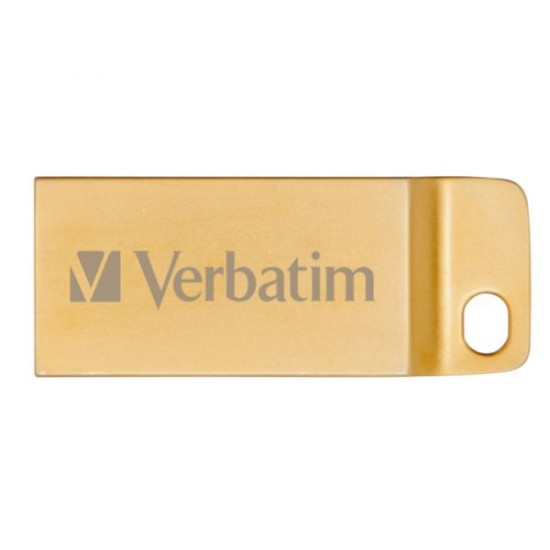Verbatim Pendrive 32GB USB-A 3.2 Metal Executive gold/gold 99105