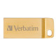 Verbatim Pendrive 32GB USB-A 3.2 Metal Executive gold/gold 99105