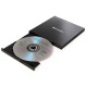 Verbatim External Slimline Blu-ray Writer + USB 3.0 Cable Black/Black 43890 Verbatim External Slimline Blu-ray Writer + USB 3.0 Cable Black/Black 43890