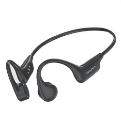 AWEI A899BL bone conduction headphones black/black AWEI A899BL bone conduction headphones black/black