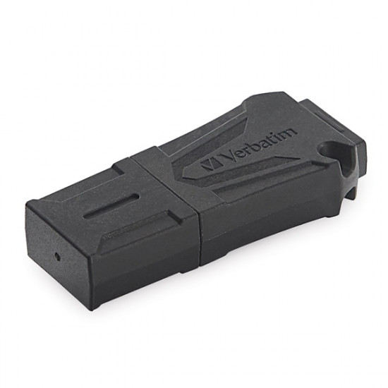 Verbatim Pendrive 16GB USB-A 2.0 ToughMAX black/black 49330 Verbatim Pendrive 16GB USB-A 2.0 ToughMAX black/black 49330