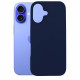 3MK Silicone Case iPhone 16 Plus 6.7" navy blue/dark navy 3MK Silicone Case iPhone 16 Plus 6.7" navy blue/dark navy