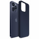 3MK Silicone Case iPhone 16 Pro Max 6.9" navy/dark navy