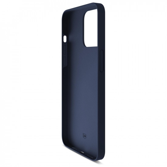 3MK Silicone Case iPhone 16 Pro Max 6.9" navy/dark navy