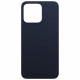 3MK Silicone Case iPhone 16 Pro Max 6.9" navy/dark navy