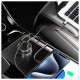 4smarts VoltRoad Ultimate 160W Car Charger Black/Black 541224 4smarts VoltRoad Ultimate 160W Car Charger Black/Black 541224