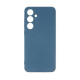 Beline Silicone Case Samsung S24 FE Blue Beline Silicone Case Samsung S24 FE Blue