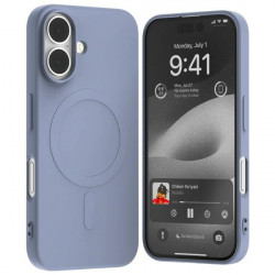 Mercury MagSafe Semi-Silicone iPhone 16 6.1" Lavender