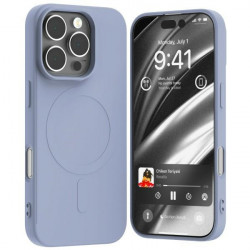 Mercury MagSafe Semi-Silicone iPhone 16 Pro 6.3" Lavender