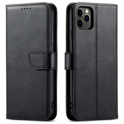 Marv Wallet Oppo A79 5G Case Black/Black Bookcase