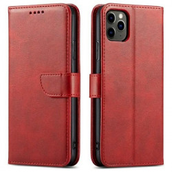 Marv Wallet Oppo A79 5G case red/red bookcase