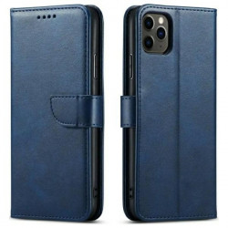 Marv Wallet Oppo A79 5G case blue/blue bookcase