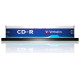 Verbatim CD-R 700MB 52x Extra Protection 10pcs 43437 Verbatim CD-R 700MB 52x Extra Protection 10pcs 43437