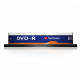 Verbatim DVD-R 4.7GB 16x AZO silver/silver 10pcs 43523 Verbatim DVD-R 4.7GB 16x AZO silver/silver 10pcs 43523