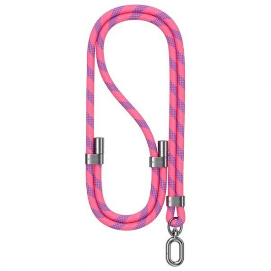 USAMS Universal Phone Lanyard 1.6m Purple ZB316GS05 (US-ZB316) USAMS Universal Phone Lanyard 1.6m Purple ZB316GS05 (US-ZB316)