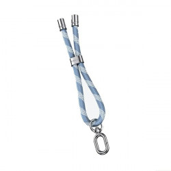 USAMS Universal phone lanyard 34cm blue/blue ZB317GS03 (US-ZB317)