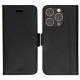 dbramante 1928 Copenhagen Wallet Case for iPhone 14 Pro black dbramante 1928 Copenhagen Wallet Case for iPhone 14 Pro black