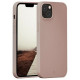 dbramante 1928 Greenland iPhone 14 Plus Case Pink/Pink Sand dbramante 1928 Greenland iPhone 14 Plus Case Pink/Pink Sand