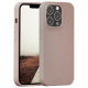 dbramante 1928 Greenland iPhone 14 Pro Case Pink/Pink Sand dbramante 1928 Greenland iPhone 14 Pro Case Pink/Pink Sand